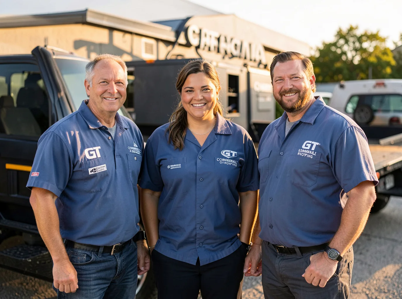 Flat Roof Repair company in Greenville, VA