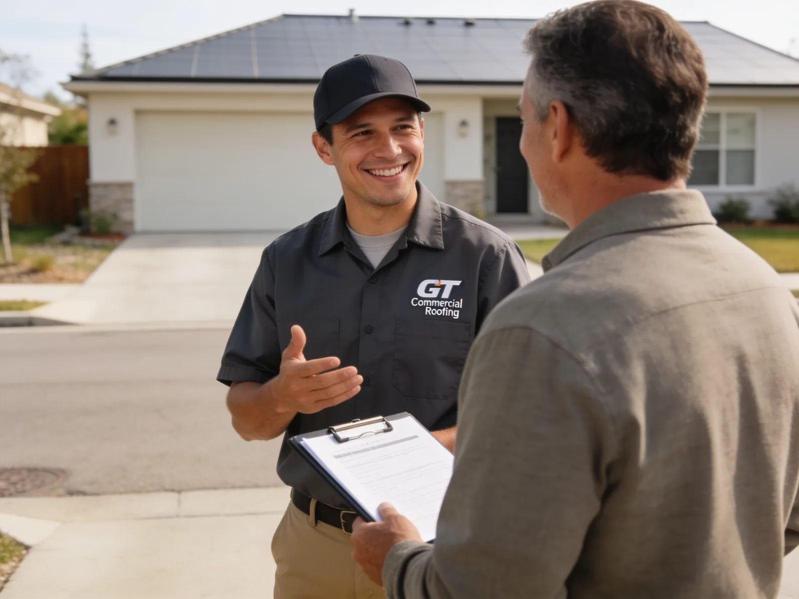 Flat Roof Repair Greenville, VA FAQs